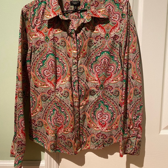 Suede skirt and jacket by Koret of California, 3 Talbots skirts, and more! - Picture 9 of 10